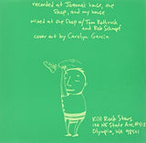 Elliott Smith - Speed Trials 3 Track 7" 45 w/ PS + MP3 on colored vinyl