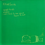 Elliott Smith - Speed Trials 3 Track 7" 45 w/ PS + MP3 on colored vinyl