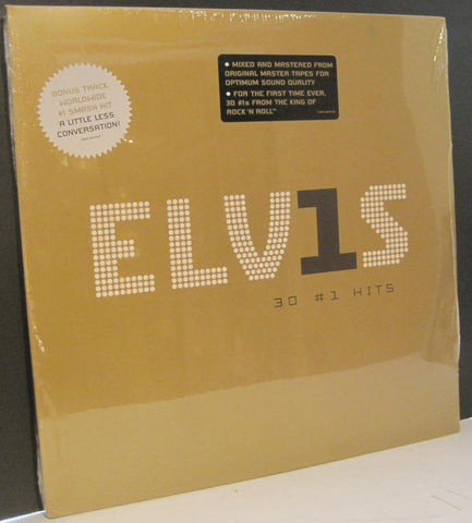 Elvis Presley - 30 #1 Hits