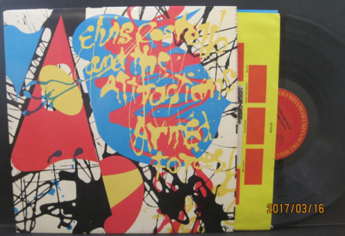 Elvis Costello - Armed Forces