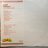 Elvis Presley - Elvis' Golden Records Italian Import LP w/ booklet
