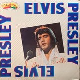 Elvis Presley - Elvis' Golden Records Italian Import LP w/ booklet