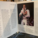 Elvis Presley - Elvis' Golden Records Italian Import LP w/ booklet