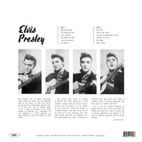 Elvis Presley - Elvis Presley - His debut album on import 180g vinyl w/ exclusive gatefold
