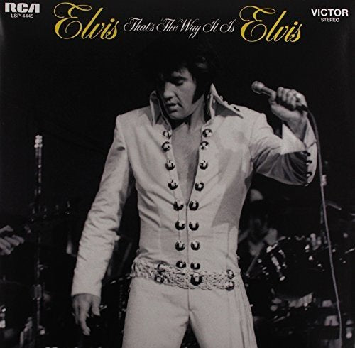 Elvis Presley - That's The Way It Is