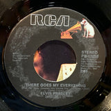 Elvis Presley - There Goes My Everything / You'll Never Walk w/ PS