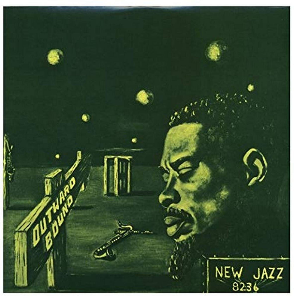 Eric Dolphy - Outward Bound