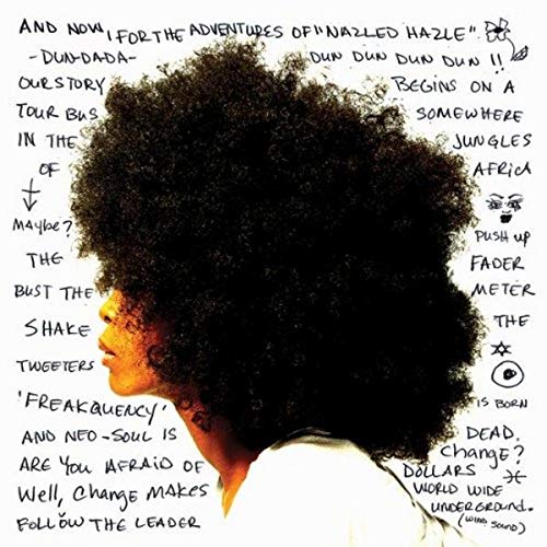 Erykah Badu - Worldwide Underground – Orbit Records