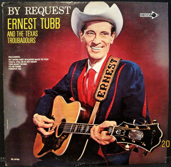 Ernest tubb top