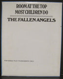 Fallen Angels - Room at The Top b/w Most Children Do Hip-Pocket Record