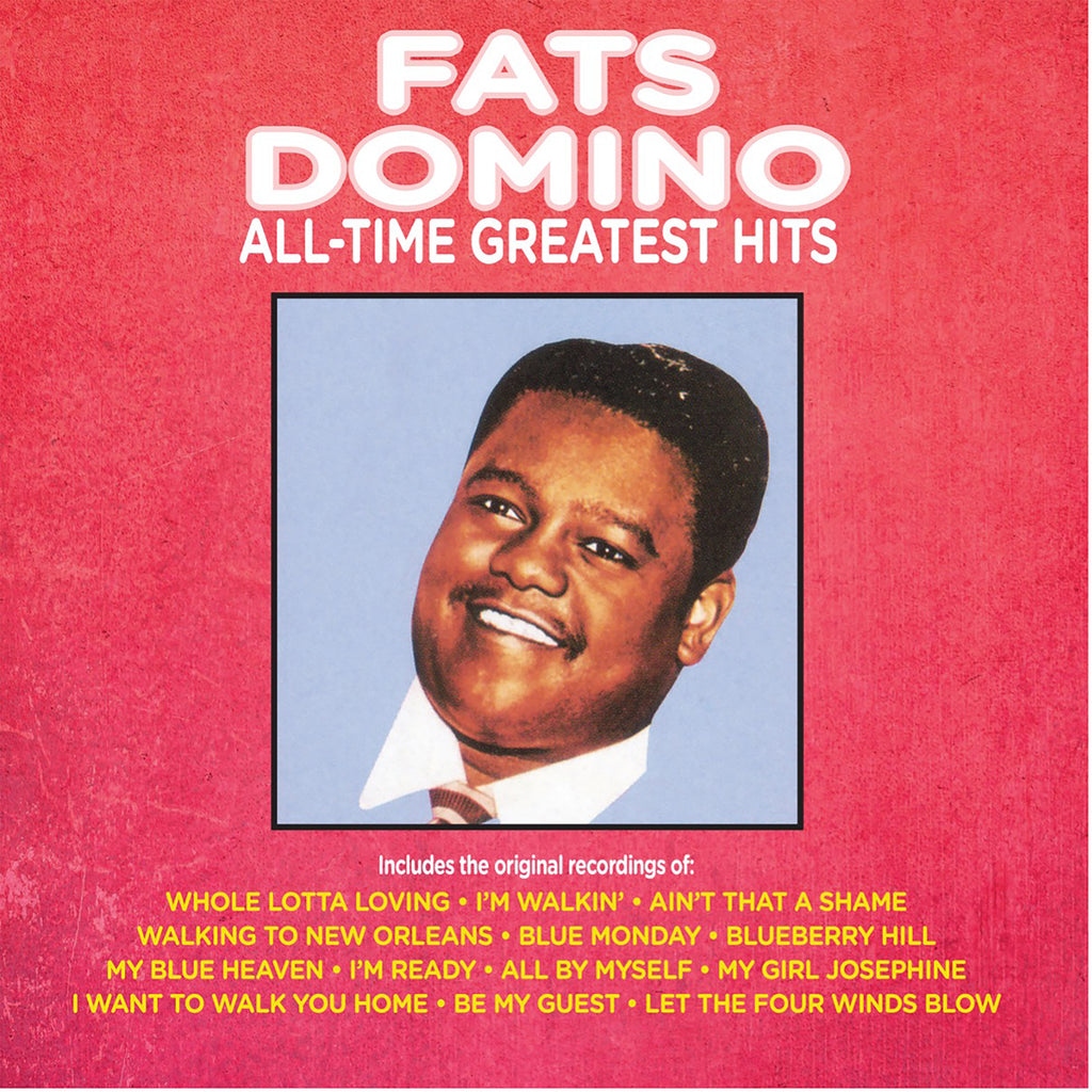 Fats Domino - All-Time Greatest Hits