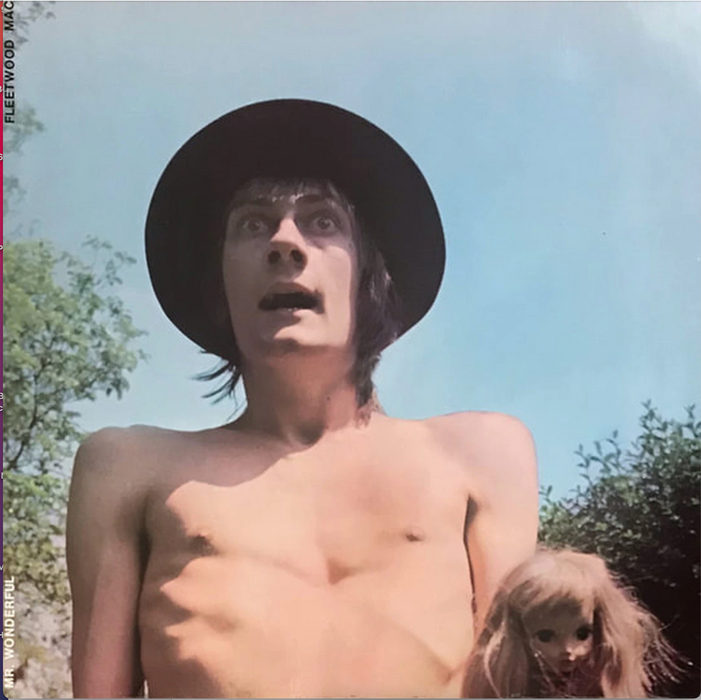 Fleetwood Mac - Mr. Wonderful w/ Peter Green