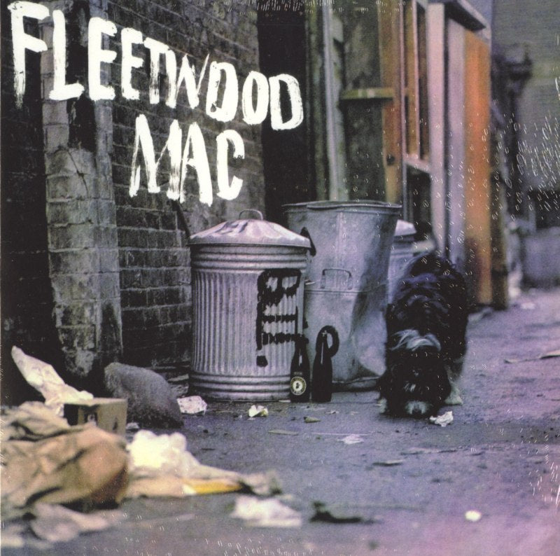 Fleetwood Mac - self titled aka Peter Green's Fleetwood Mac