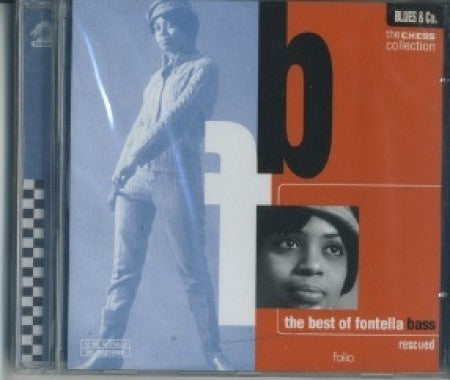Fontella Bass - Rescued-The Best Of