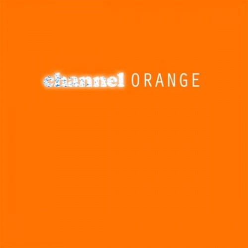 Frank Ocean - Channel Orange - NEW import 2 LP set on colored vinyl