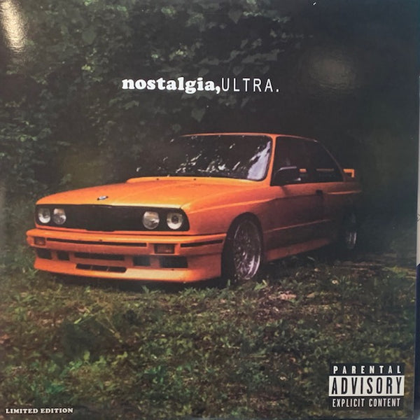Frank Ocean - Nostalgia, Ultra - NEW import LP – Orbit Records
