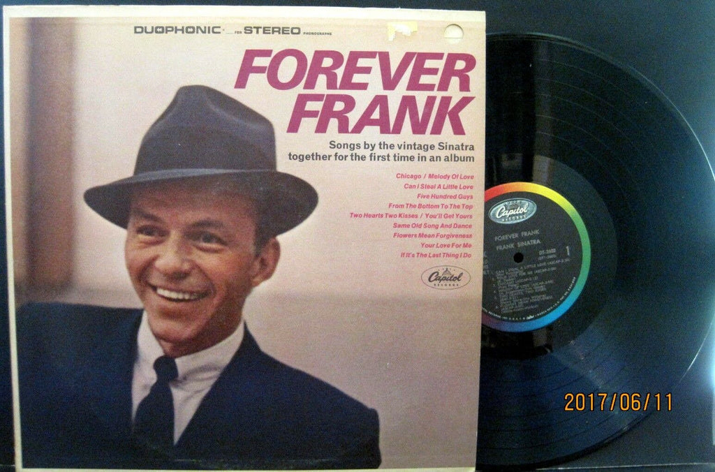 Frank Sinatra - Forever Frank