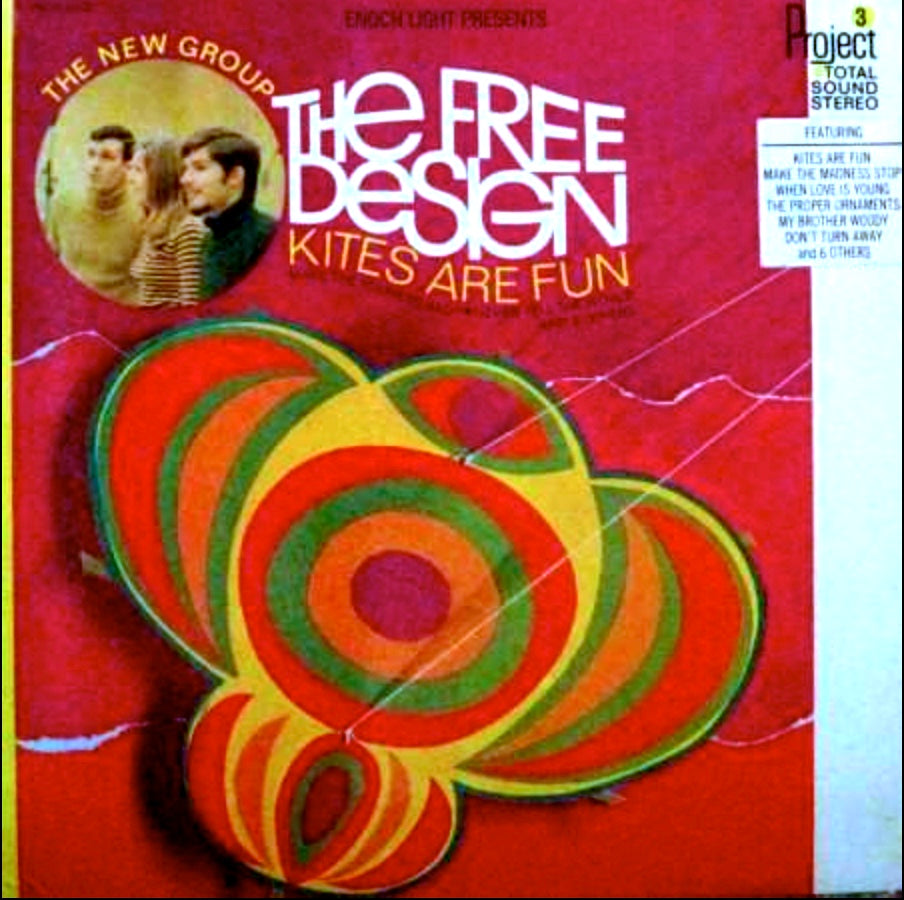 Free Design - Kites are Fun