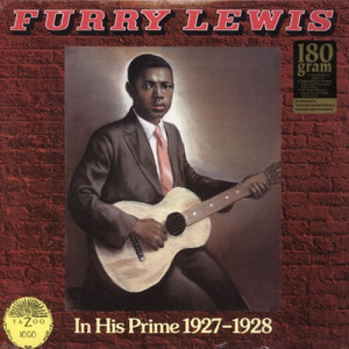 Furry Lewis - In His Prime 1927-1928 - 180g