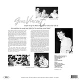Gene Vincent - Gene Vincent and the Blue Caps - 180g import