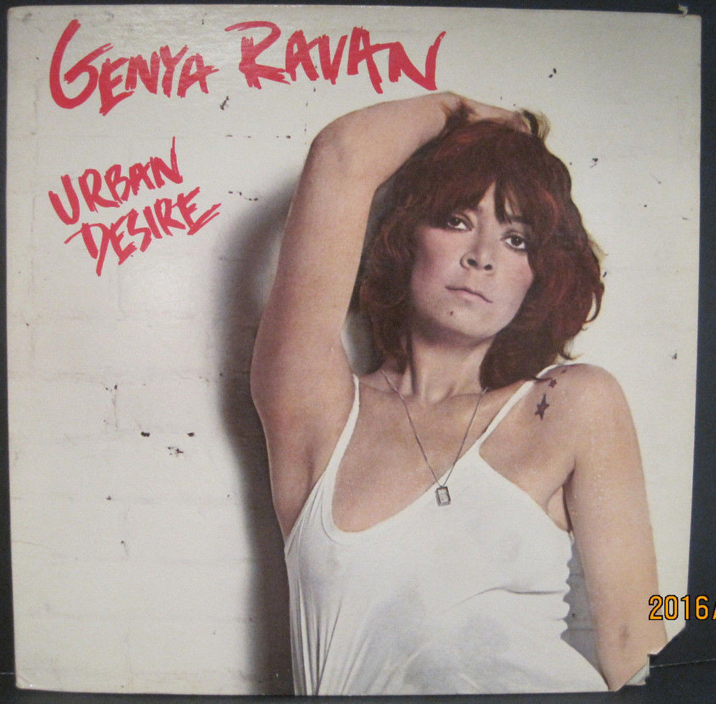 Genya Ravan - Urban Desire