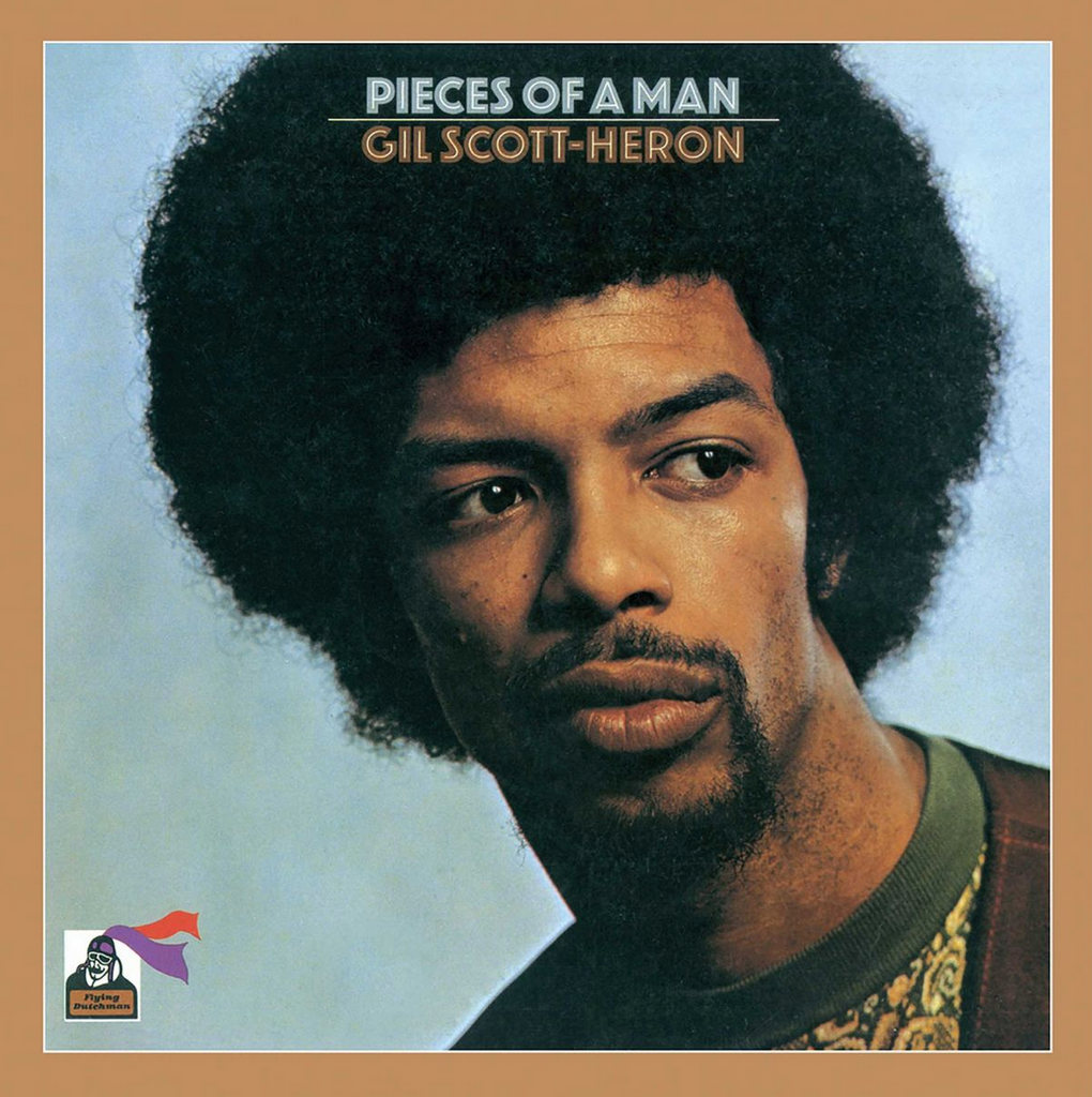 Gil Scott-Heron - Pieces of a Man