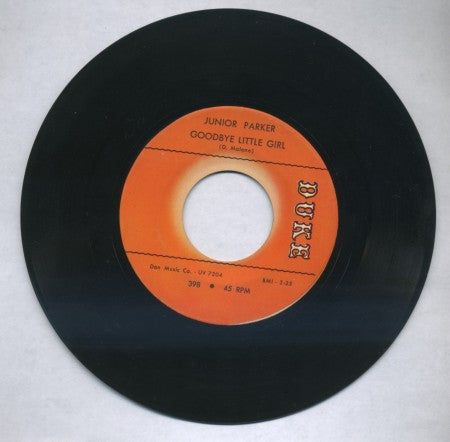 Junior Parker - Goodbye Little Girl/ Walking the Floor Over You