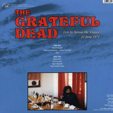 Grateful Dead - Live in Herouville, France 1971 - Import