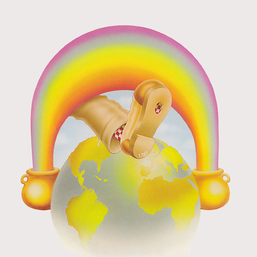 Grateful Dead - Europe '72 - 3 LP set 180 HQ**mild damage**