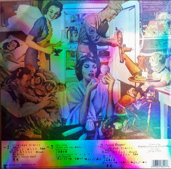 GreenDayInsomniac25thAnniversa