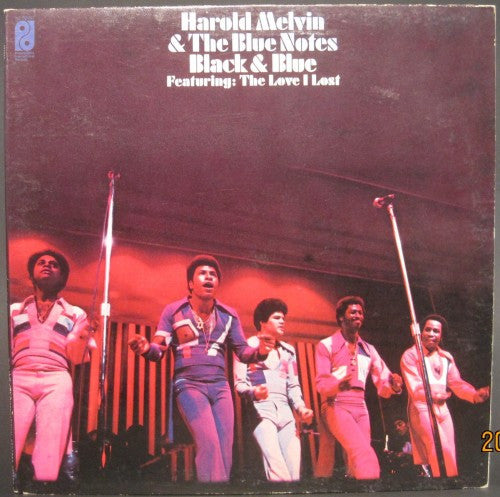 洋楽 AOR,CCM/ANDRUS,BLACKWOOD&COMPANY Harold Melvin & the Blue Notes - Black & Blue – Orbit Records