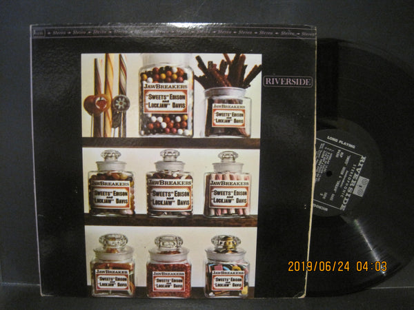 LPレコード Jawbreakers / HARRY EDISON オリジナル