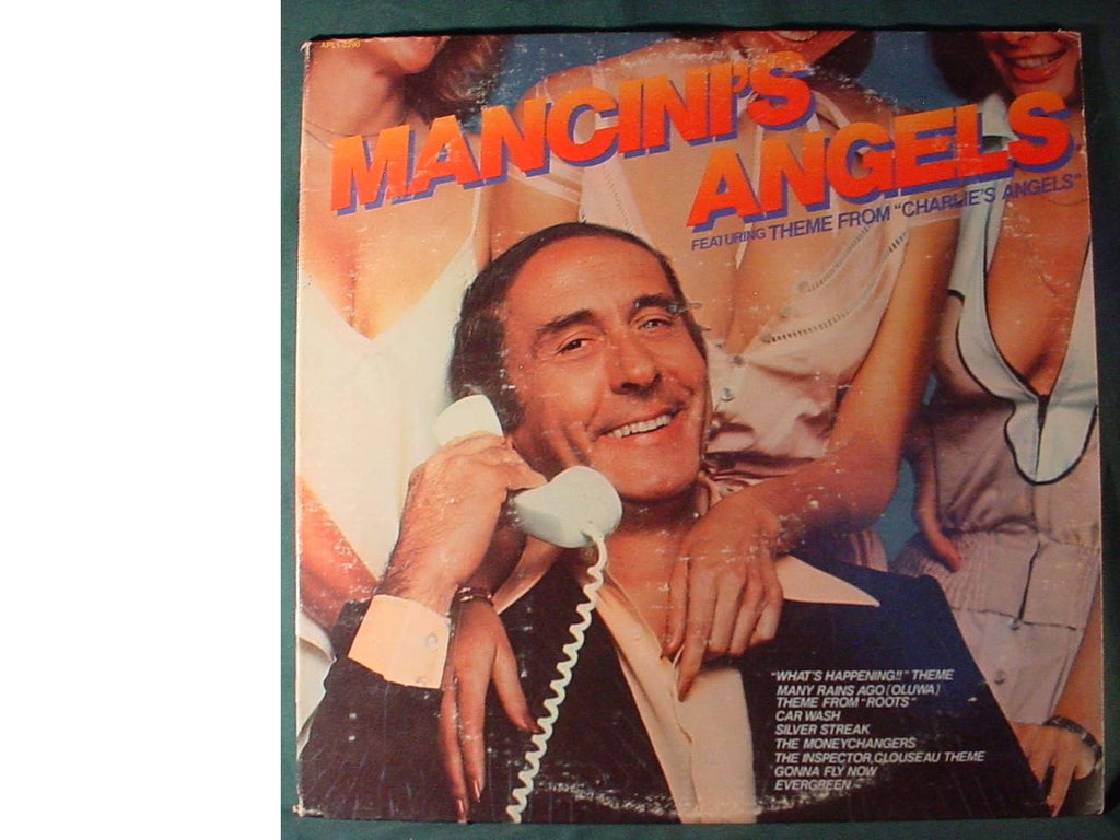 Henry Mancini - Mancini's Angels