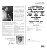 Henry Mancini - The Pink Panther - Music from the film - import 180g LP w/ gatafold jacket