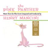 Henry Mancini - The Pink Panther - Music from the film - import 180g LP w/ gatafold jacket