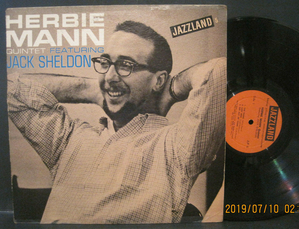 Herbie Mann Quintet featuring Jack Sheldon