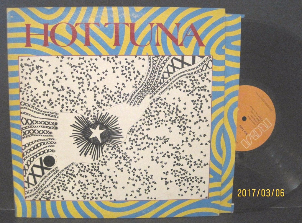 Hot Tuna - First Pull Up, Then Pull Down