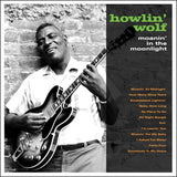 Howlin' Wolf - Moanin' in the Moonlight