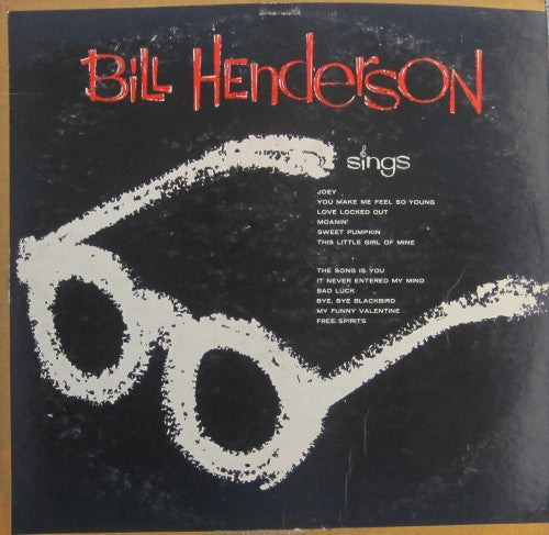 Bill Henderson - Sings