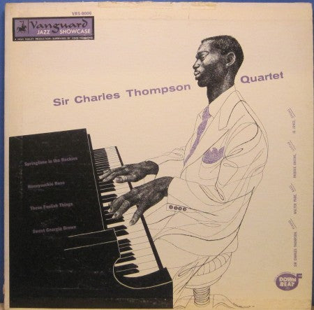 Sir Charles Thompson - Sir Charles Thompson Quartet