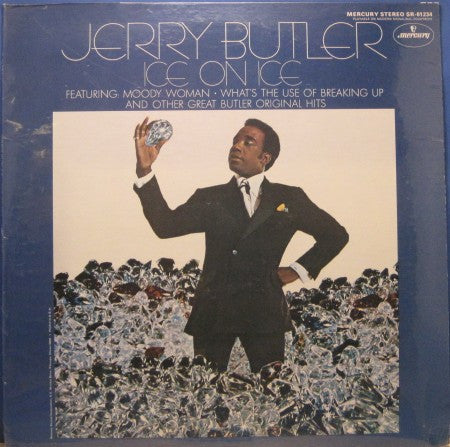 Jerry Butler - Ice on Ice