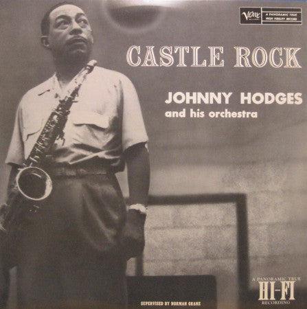 Johnny Hodges - Castle Rock