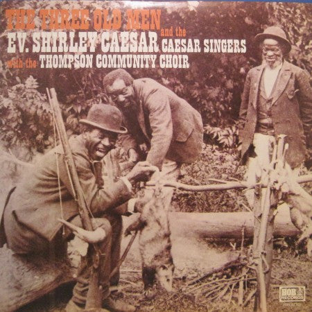 Shirley Caesar - The Three Old Men