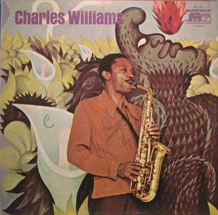 Charles Williams - Charles Williams