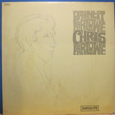 Chris Farlowe - Paint it Farlowe