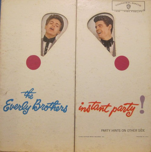 Everly Brothers - Instant Party!