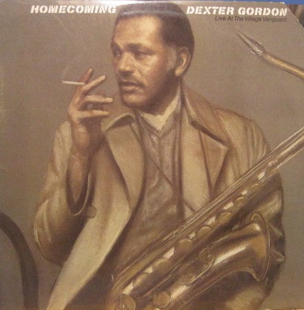 Dexter Gordon - Homecoming