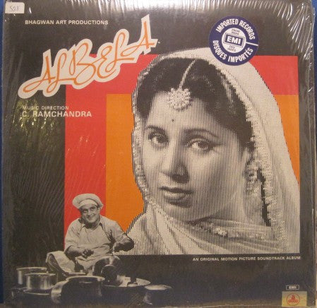 Albela - Soundtrack