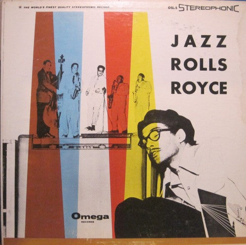 Lighthouse All Stars - Jazz Rolls Royce