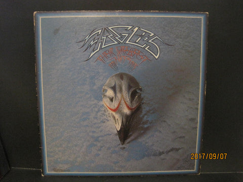 Eagles - Their Greatest 1971-75